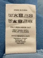 Vorschaubild NAKETANO Sweatshirt 5