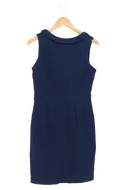 Vorschaubild 1 von Businesskleid Damen 38/M Blau Elegant Klassisch Büro Kleid