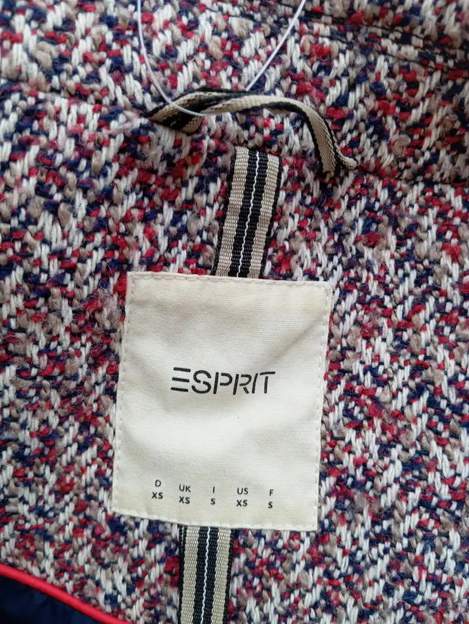 ESPRIT Klassischer Mantel Bild 3