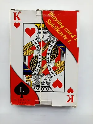 MEGAPROM Kartenspiel