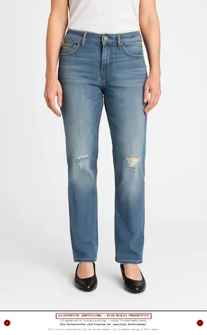 KILLAH Jeans Straight Leg