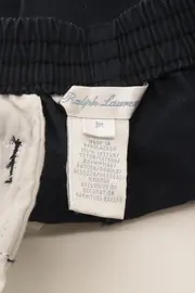 Vorschaubild 3 von Kinder Cargo Shorts Gr. 62 Blau Baumwolle Casual