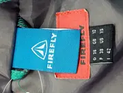 Vorschaubild 3 von Damen Steppjacke Gr. 36/XS Mehrfarbig Kariert Sportlich Outdoor