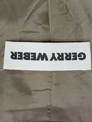 Vorschaubild 3 von Damen Blazer Gr. 36/S Grün Klassisch Business Elegant