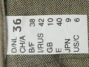 Vorschaubild 4 von Damen Blazer Gr. 36/S Grün Klassisch Business Elegant