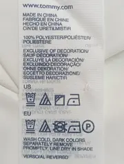 Vorschaubild TOMMY HILFIGER Bluse 4