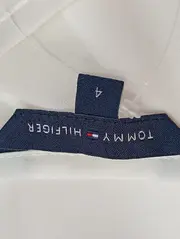 Vorschaubild 3 von T-Shirt Damen Weiß 34/XS Kurzarm Casual Feminin