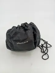 Vorschaubild 2 von Beuteltasche Damen Schwarz Casual Kosmetiktasche Quilted Bag