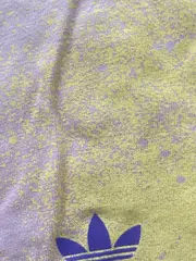 Vorschaubild 4 von Kinder Sport Shorts Gr. 152 Mehrfarbig Lila Gelb Sportlich