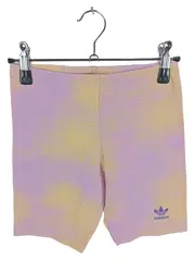 Vorschaubild 1 von Kinder Sport Shorts Gr. 152 Mehrfarbig Lila Gelb Sportlich