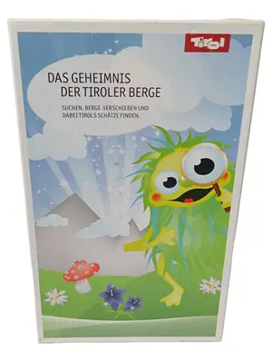TIROL Brettspiel
