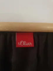 Vorschaubild 2 von Damen Freizeitkleid Gr. 42 XL Braun Baumwolle Seide Casual