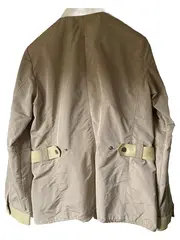 Vorschaubild 2 von Damen Steppjacke Gr. 40/L Beige Casual Polyester