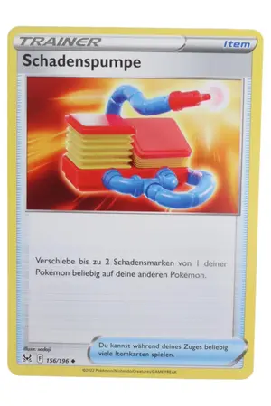POKÉMON Sammelkarte