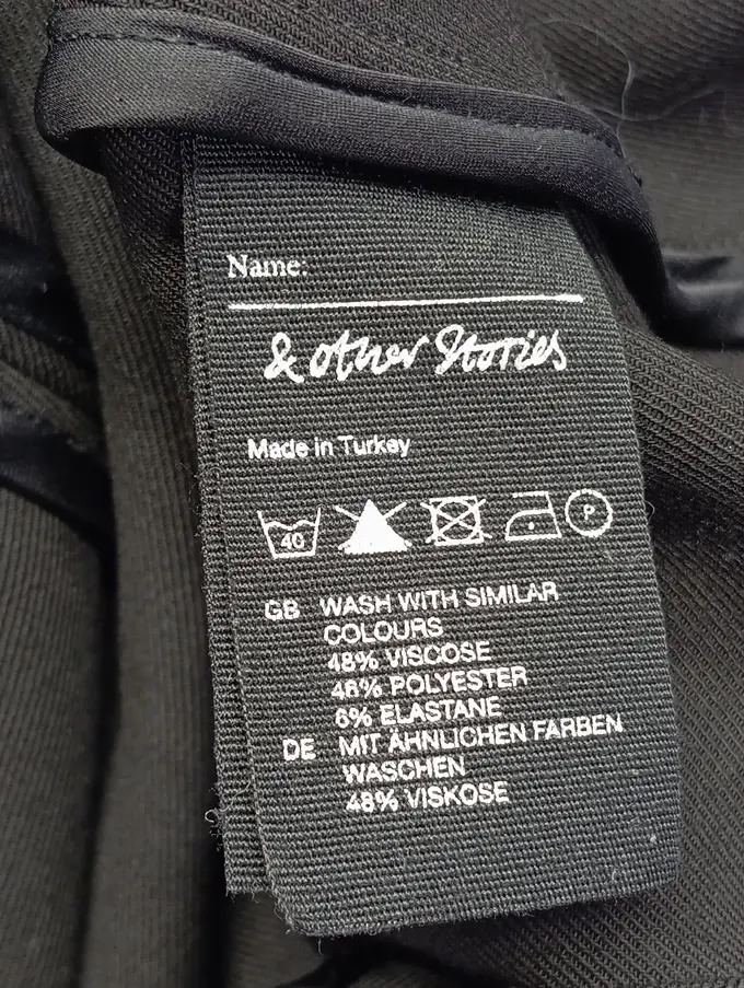 & OTHER STORIES Businesskleid Bild 4