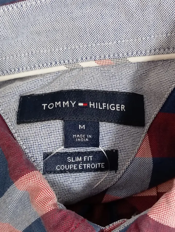 TOMMY HILFIGER Business Hemd Bild 3