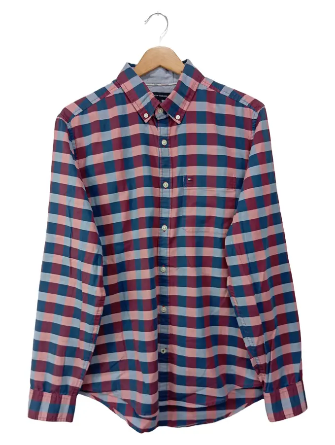 TOMMY HILFIGER Business Hemd Bild 1