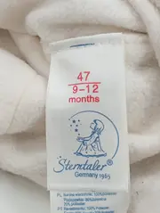 Vorschaubild 2 von Kinder Mütze Gr. 47 (9-12 Mon.) Braun Biber Tiermotiv Casual