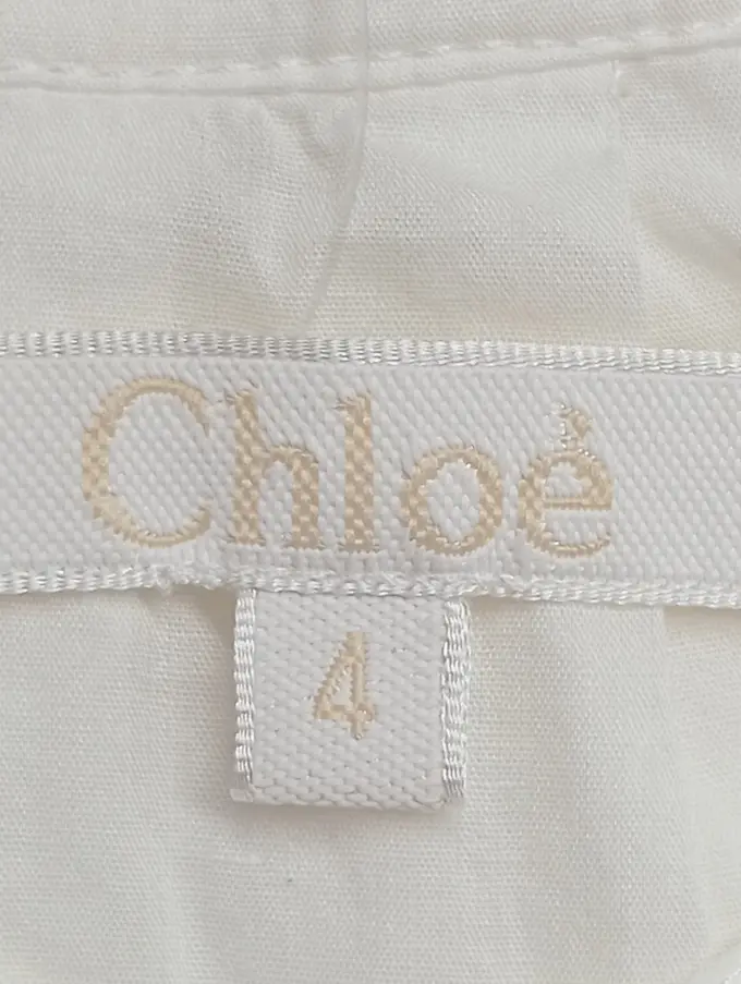 CHLOÉ Bluse Bild 3