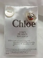 Vorschaubild CHLOÉ Bluse 4