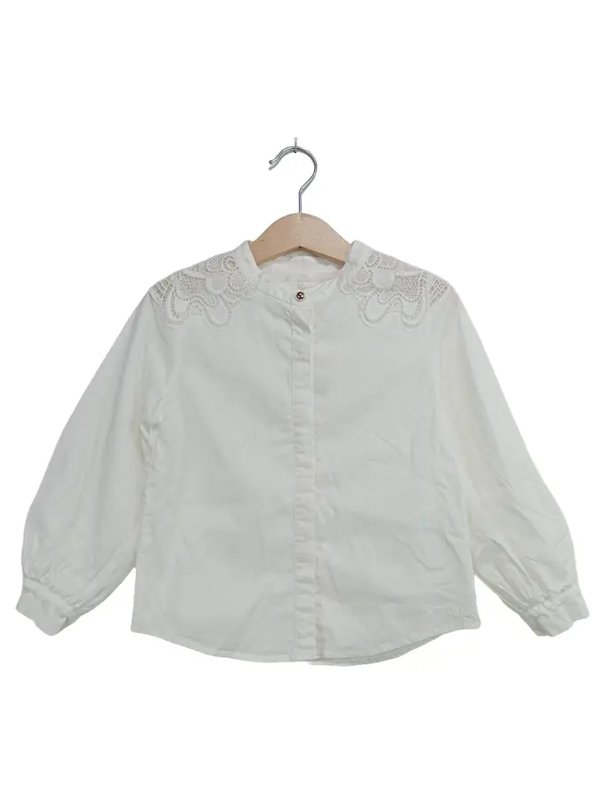 CHLOÉ Bluse Bild 1