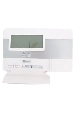 GRÄSSLIN Digitales Raumthermostat