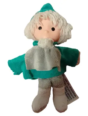 UNSER SANDMÄNNCHEN Handpuppe