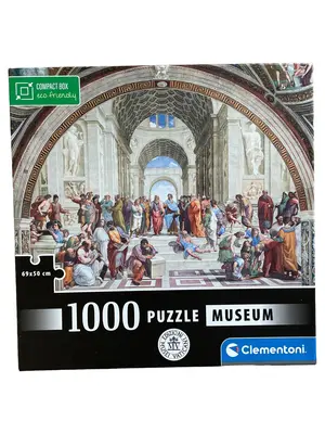 CLEMENTONI Puzzle