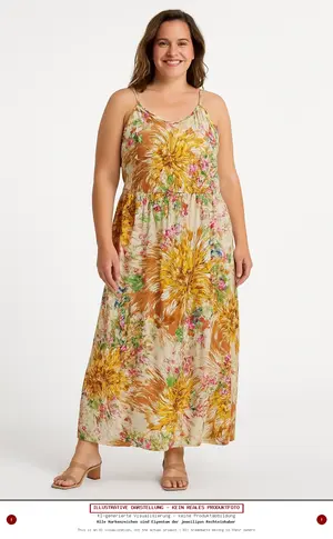 LASCANA Sommerkleid