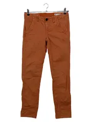 Vorschaubild 1 von Damen Stoffhose W27/36/S Orange Streetwear