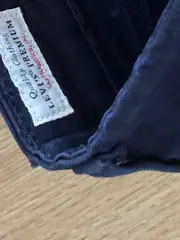 Vorschaubild 4 von Damen Jeans Skinny Fit W27 L28 Blau Casual 711 Skinny