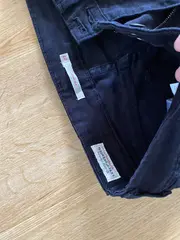 Vorschaubild 3 von Damen Jeans Skinny Fit W27 L28 Blau Casual 711 Skinny