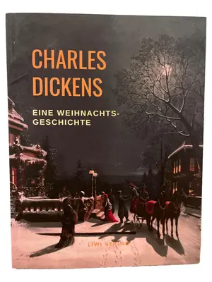 Weihnachtsbuch
