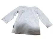 Vorschaubild 2 von Langarmshirt Kinder Mädchen Miss Perfect Gr. 74 Weiß Casual Baumwolle