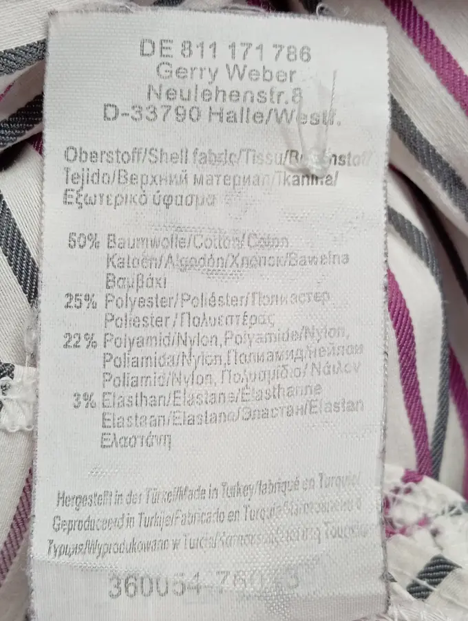 GERRY WEBER EDITION Bluse Bild 5