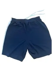 Vorschaubild 3 von Herren Sport Shorts Blau Gr. XL Dri-Fit Trainingshose