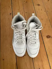 Vorschaubild 3 von Sneaker high Herren Gr. 40 Weiß Sportlich Freizeitschuh
