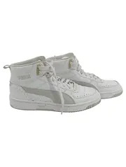 Vorschaubild 1 von Sneaker high Herren Gr. 40 Weiß Sportlich Freizeitschuh