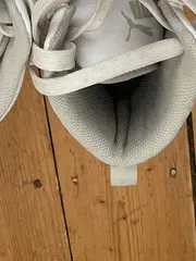 Vorschaubild 5 von Sneaker high Herren Gr. 40 Weiß Sportlich Freizeitschuh