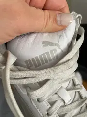 Vorschaubild 4 von Sneaker high Herren Gr. 40 Weiß Sportlich Freizeitschuh
