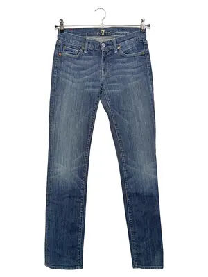 7 FOR ALL MANKIND Jeans Straight Leg