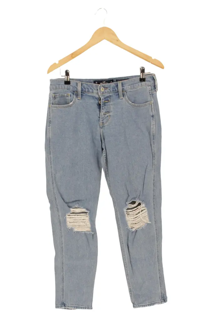 HOLLISTER Destroyed Jeans Bild 1