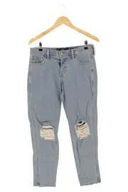 Vorschaubild HOLLISTER Destroyed Jeans 1