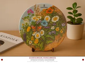 FÜRSTENBERG Wandteller