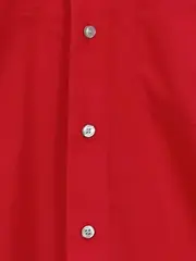 Vorschaubild 2 von Herren Business Hemd Rot Einheitsgröße