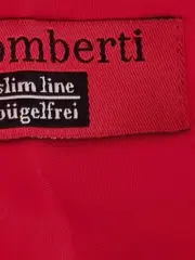 Vorschaubild 5 von Herren Business Hemd Rot Einheitsgröße