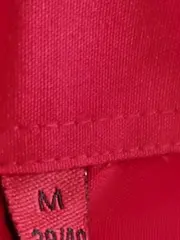 Vorschaubild 6 von Herren Business Hemd Rot Einheitsgröße