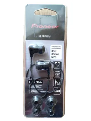 PIONEER in-ear-Kopfhörer