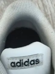 Vorschaubild 5 von Kinder Sneaker low Gr. 23 Weiß Klettverschluss Sportschuhe