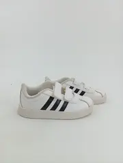 Vorschaubild 2 von Kinder Sneaker low Gr. 23 Weiß Klettverschluss Sportschuhe